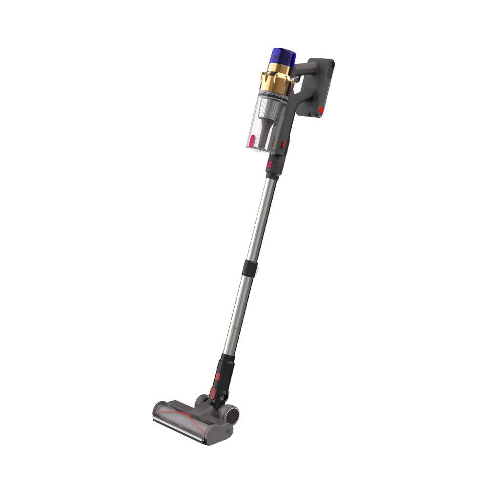 DSV106 Compact and Lightweight 400W Brushless Motor Wireless Handheld DC Vacuum Cleaners